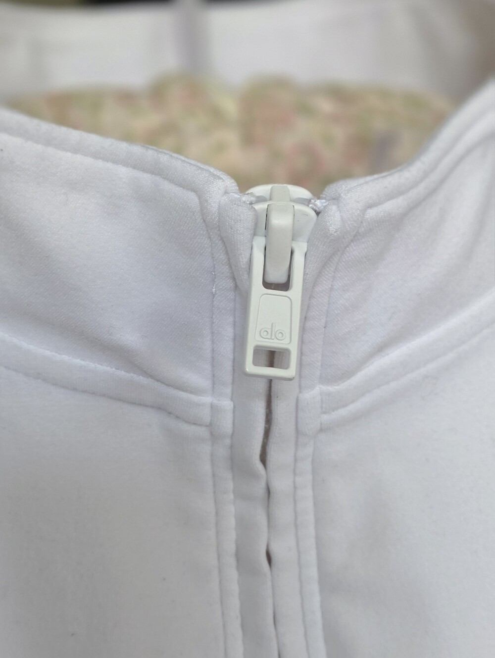 Alo Yoga Alosoft Carefree 1/2 Zip Dress - Tennis Golf Sporty - Picture 2 of 8